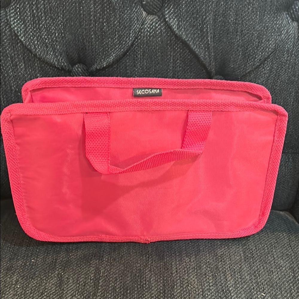 Secosana Bright Pink Tote